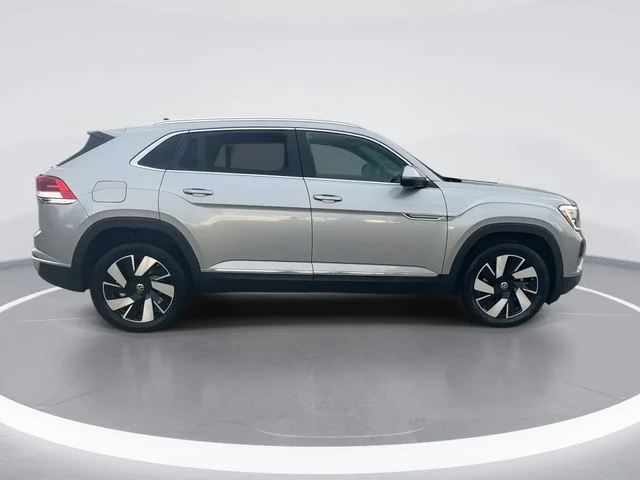 New 2026 Silver Volkswagen SEL image 9