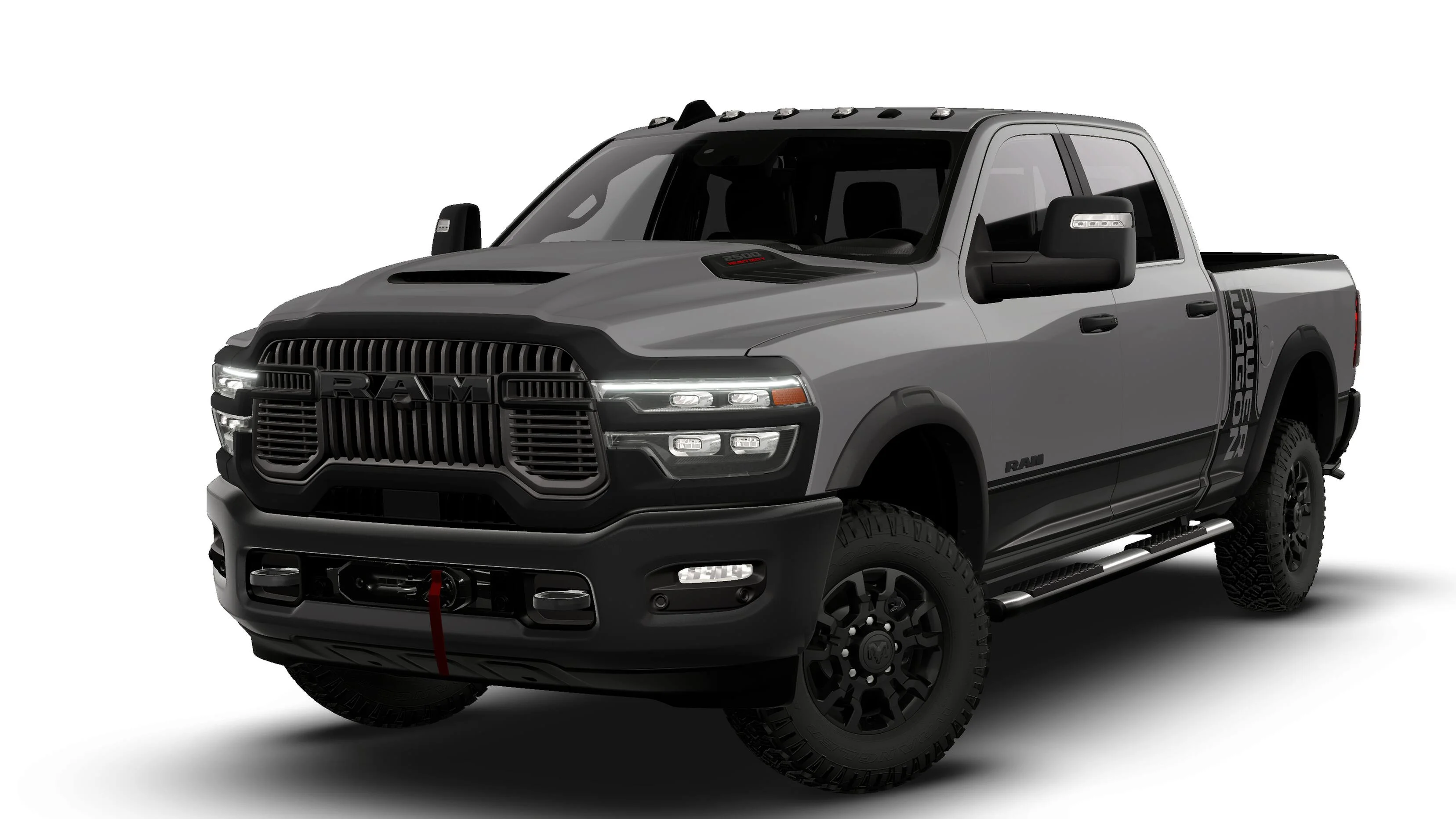 2026 RAM 2500 Power Wagon - Photo 13