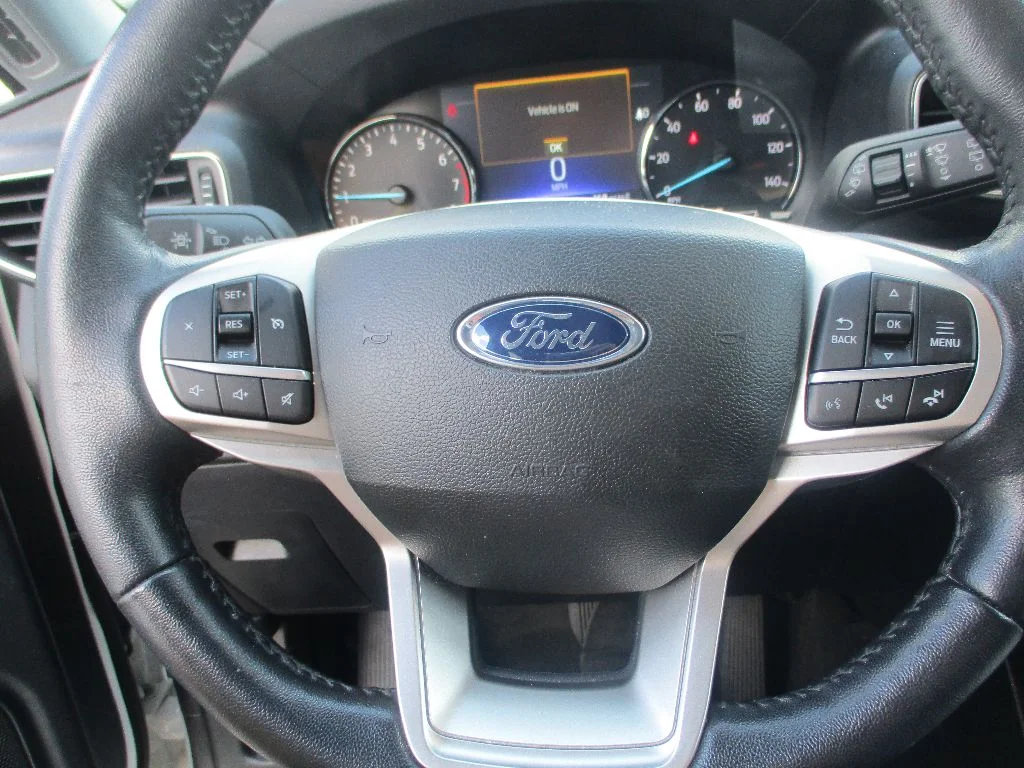 2022 Ford Explorer XLT - Photo 11