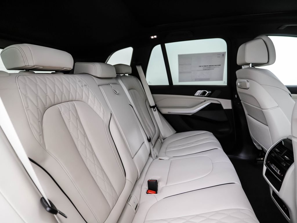 New 2026 Gray Metallic BMW xDrive50e image 27