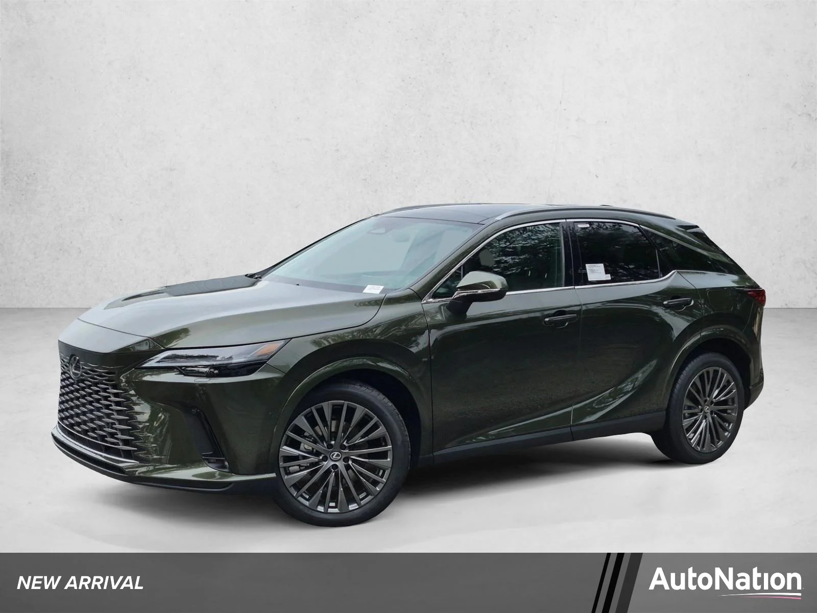 2026 Lexus RX  350 LUXURY