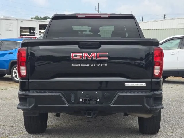 Used 2024 Black GMC Elevation image 4