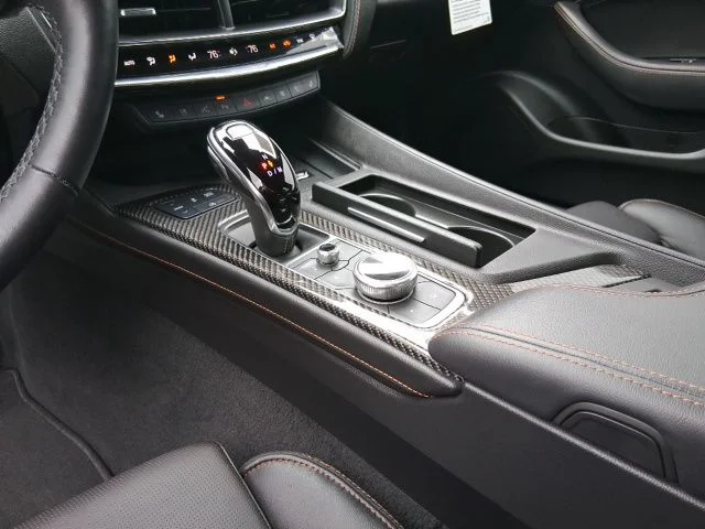 Used 2025 Black Cadillac Sport image 18