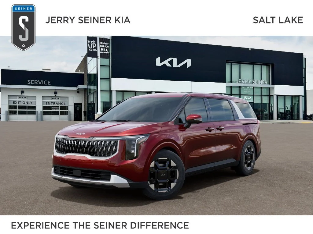 New 2026 Flare Red Kia EX image 1