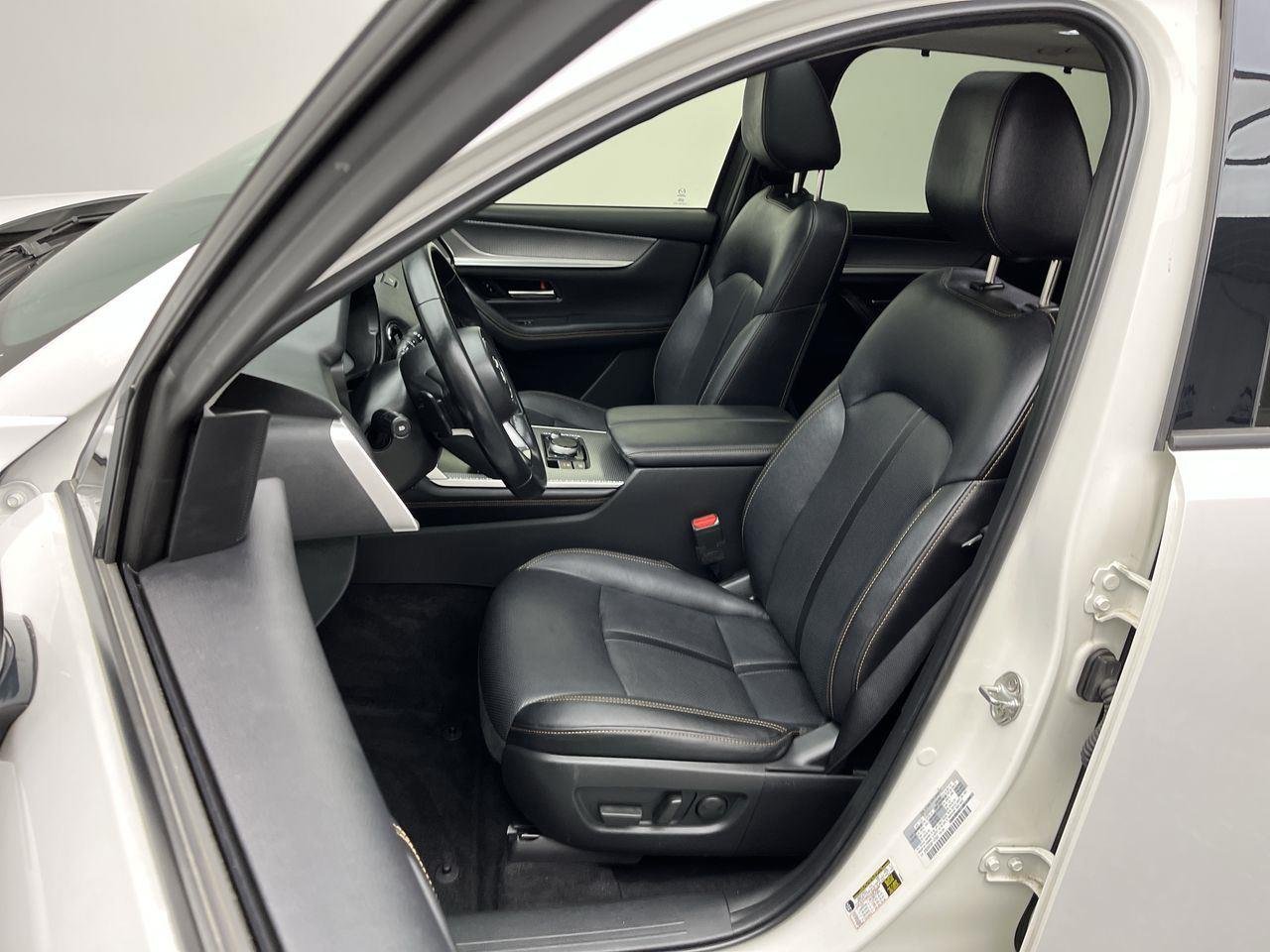 Certified Used 2024 Rhodium White Premium Mazda 3.3 Turbo Preferred image 9