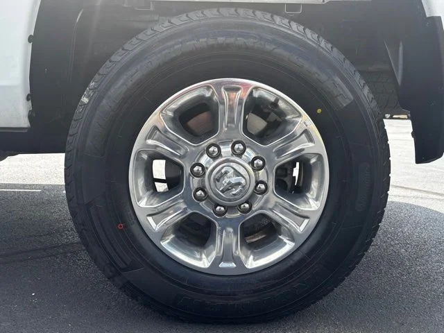 Used 2024 White Ram Big Horn image 9
