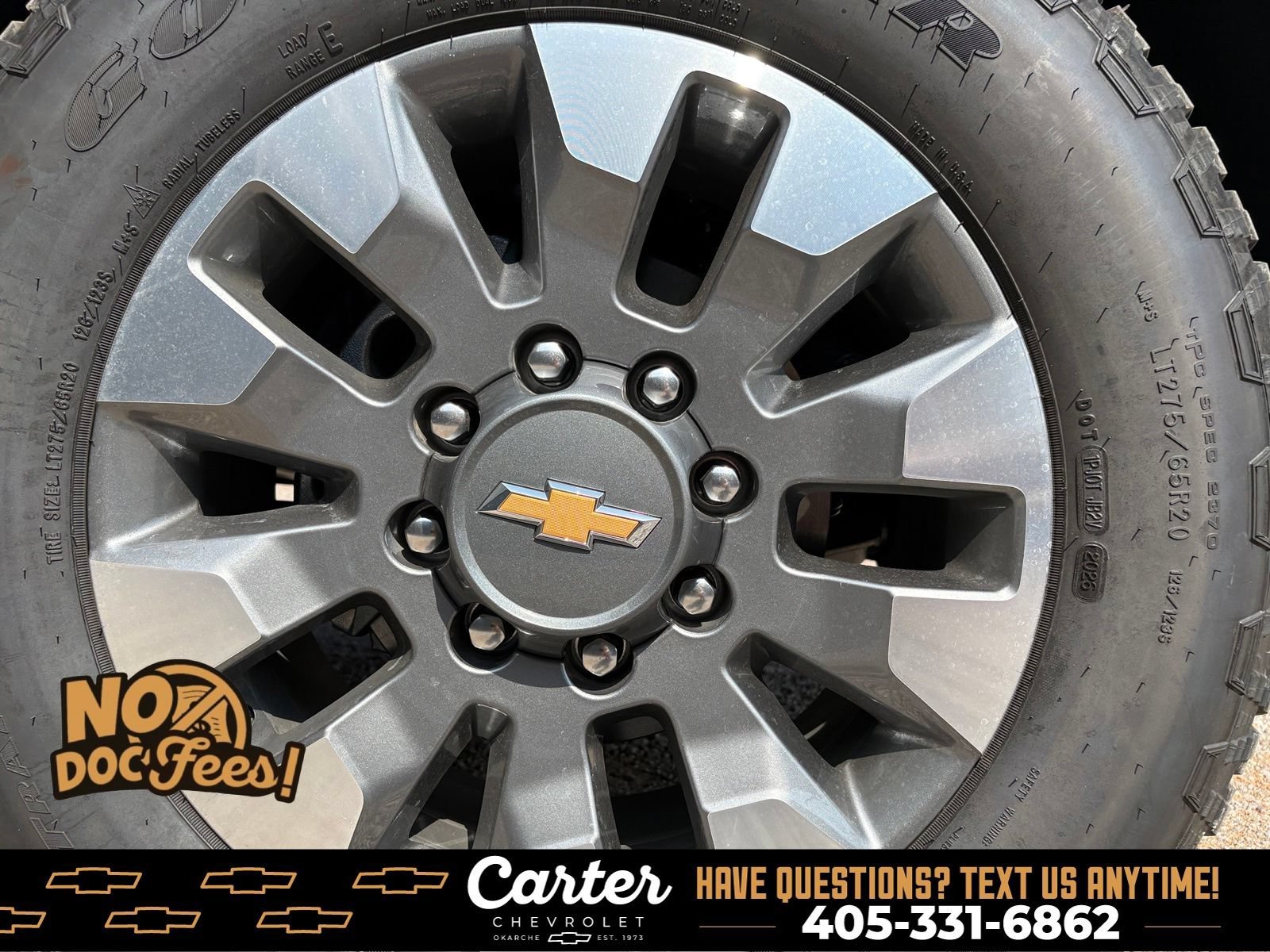 2026 Chevrolet Silverado 2500 HD LT - Photo 14
