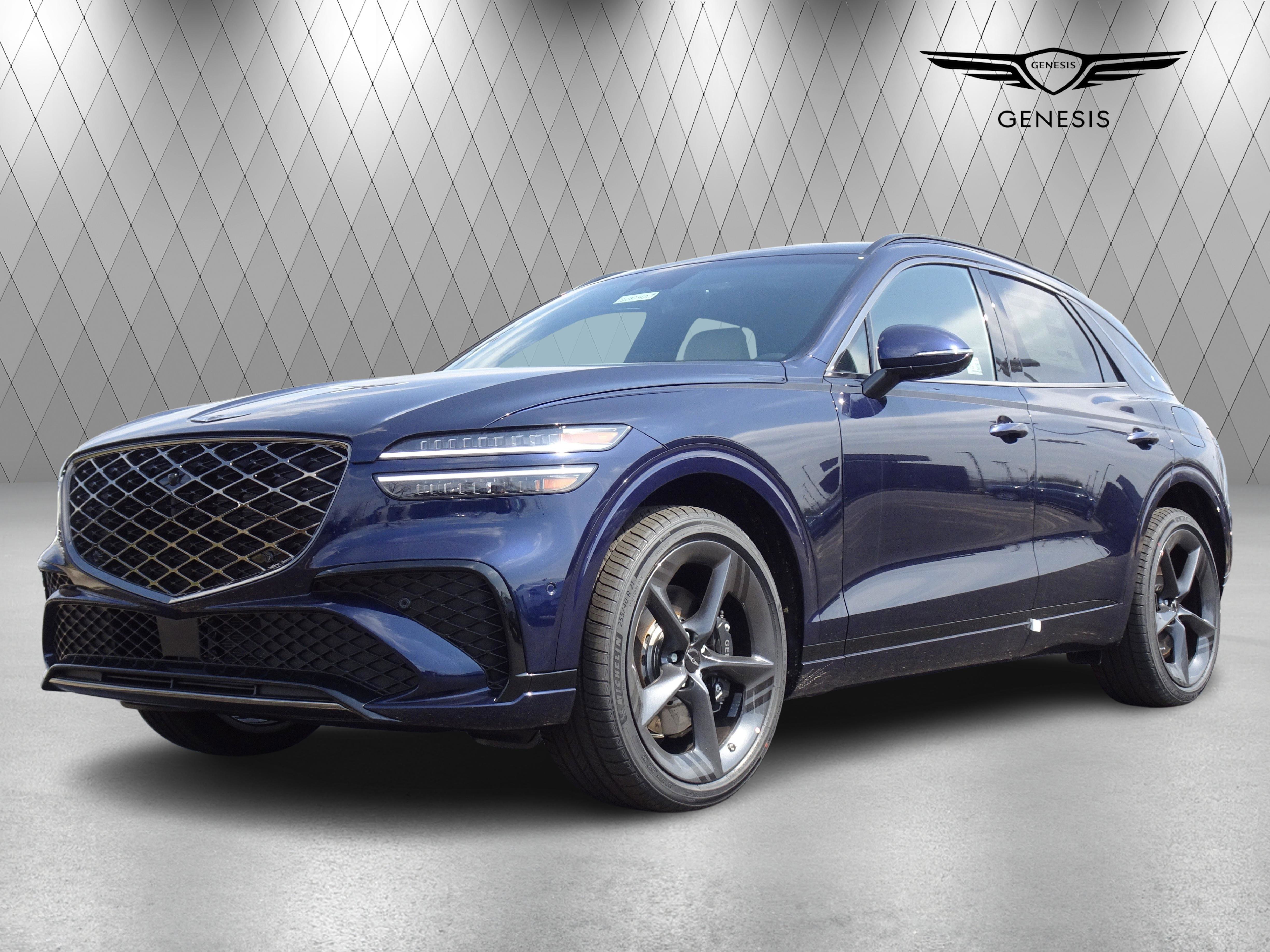 2026 GENESIS GV70