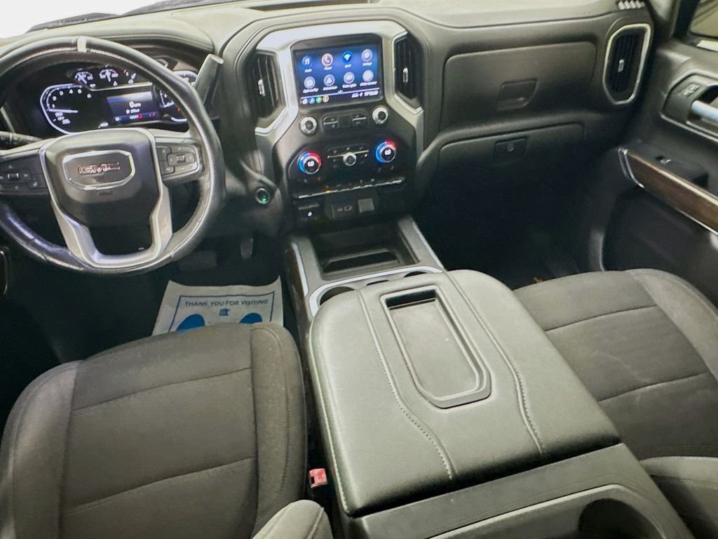 Used 2021 Satin Steel Metallic GMC Elevation image 26