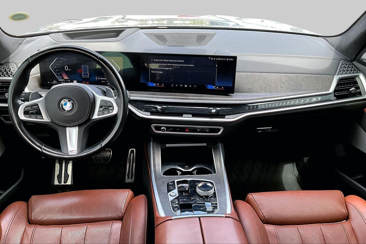 Certified Used 2024 Skyscraper Grey Metallic BMW xDrive40i image 13