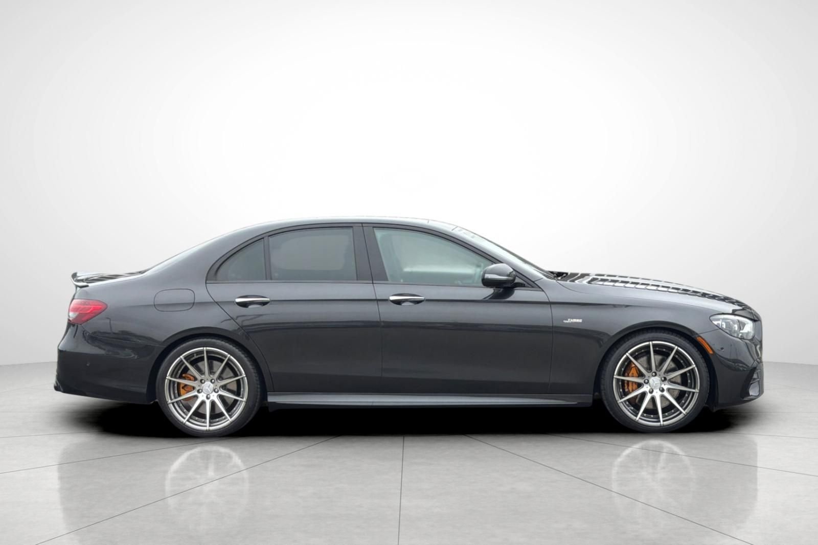 Used 2022 Gray Mercedes-Benz E 53 AMG® image 35