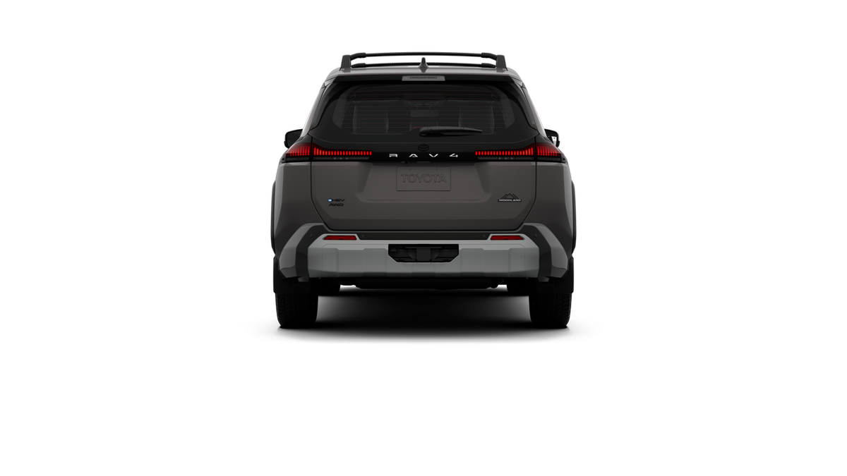 New 2026 Urban Rock Toyota Woodland image 8