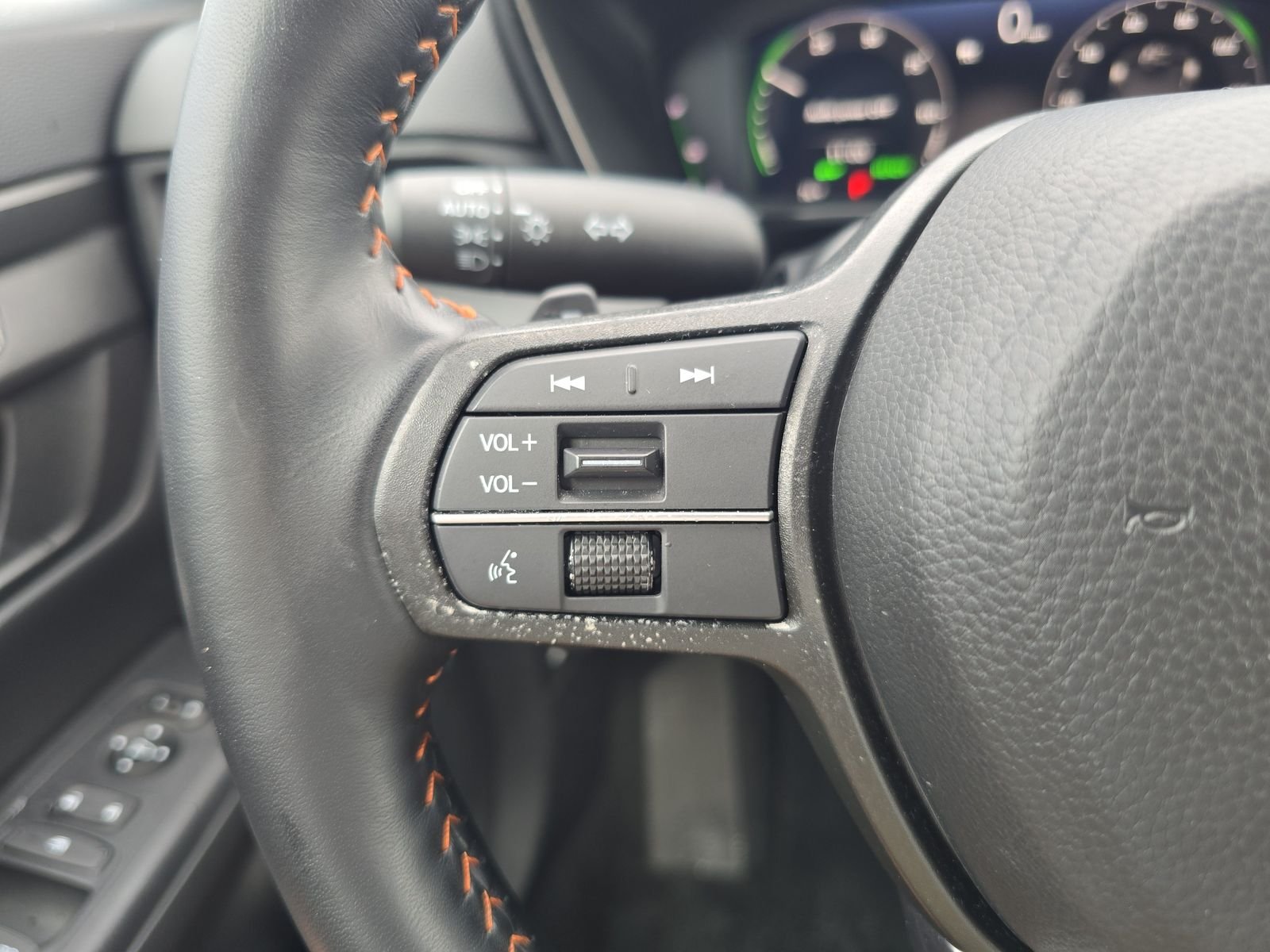 2026 Honda CR-V TrailSport - Photo 23