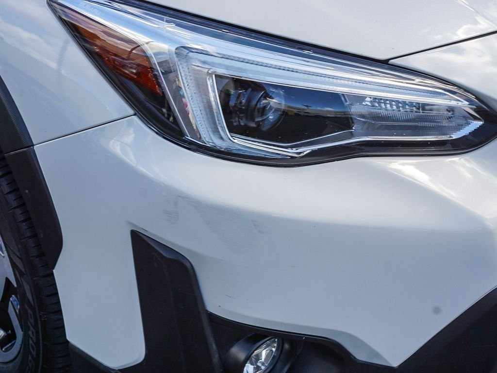 Used 2021 White Subaru Limited image 11