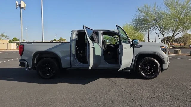 Used 2024 Gray GMC Elevation image 2