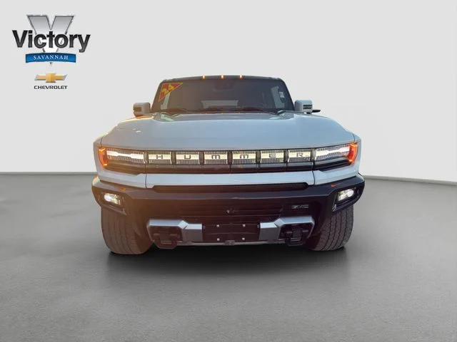 Used 2024 GMC HUMMER EV 2X with VIN 1GKB0NDE5RU104411 for sale in Kansas City