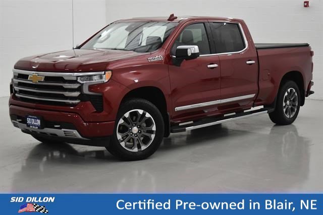 2025 Chevrolet Silverado 1500 High Country - Photo 1
