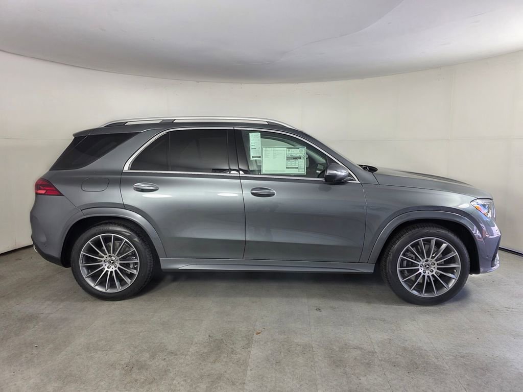 New 2026 Selenite Grey Metallic Mercedes-Benz GLE 350 image 19