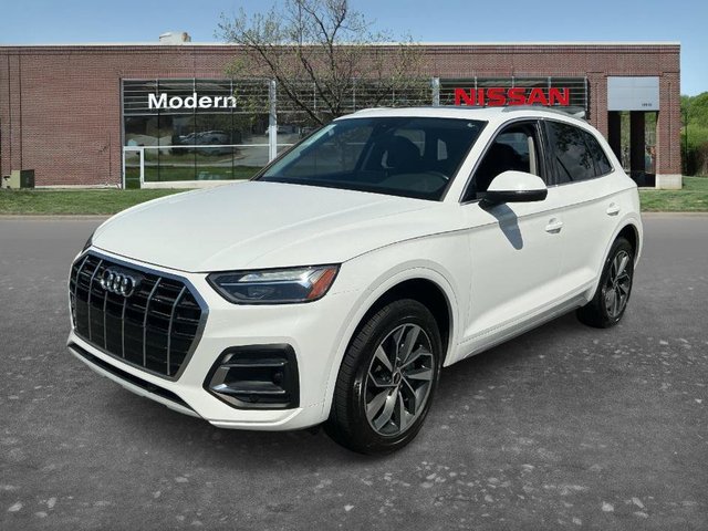2021 Audi Q5 Premium