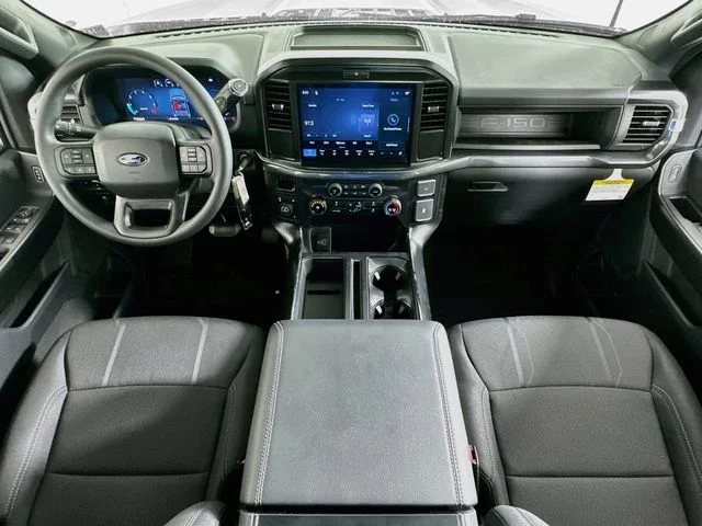 New 2026 Gray Ford STX image 13