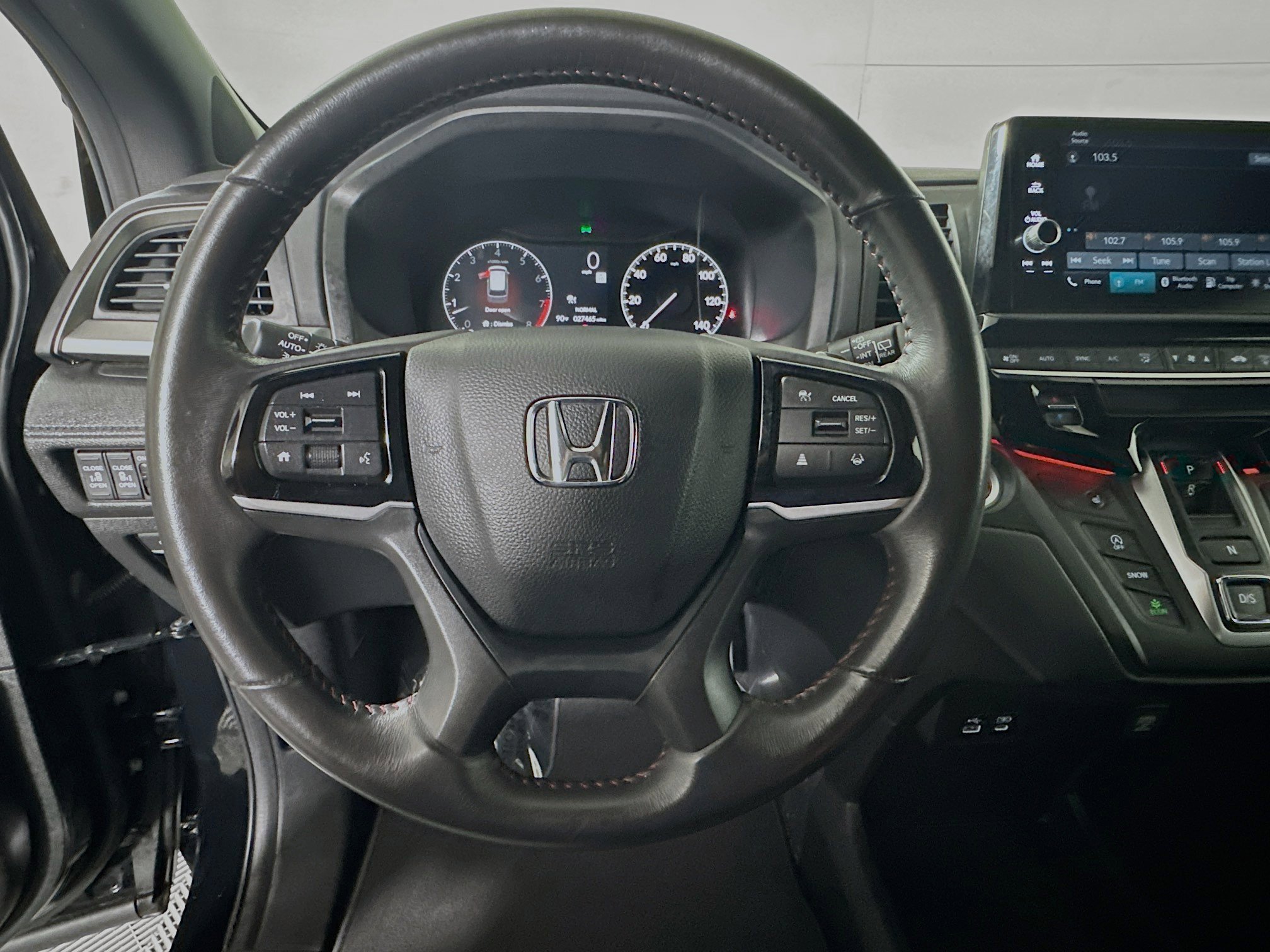 Used 2025 Black Honda Sport-L image 15