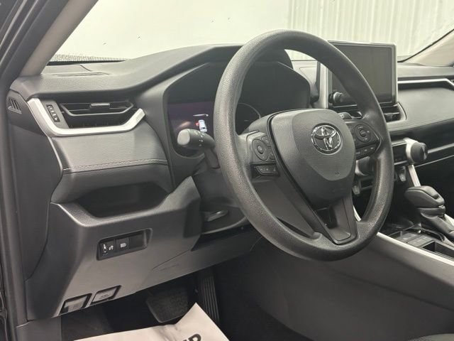 Used 2024 Black Toyota LE image 17