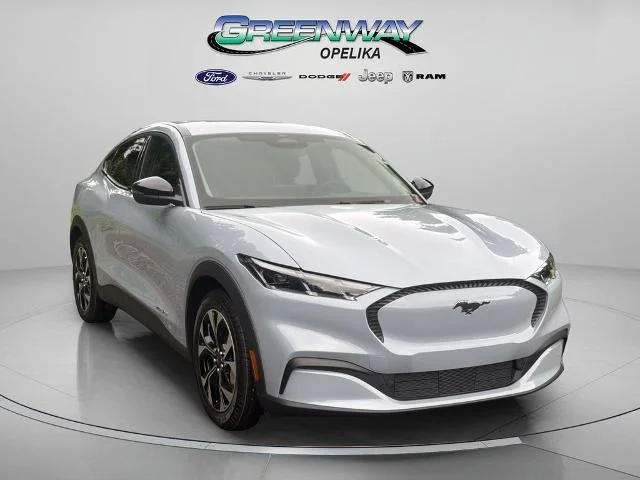 2026 Ford Mustang Mach-E