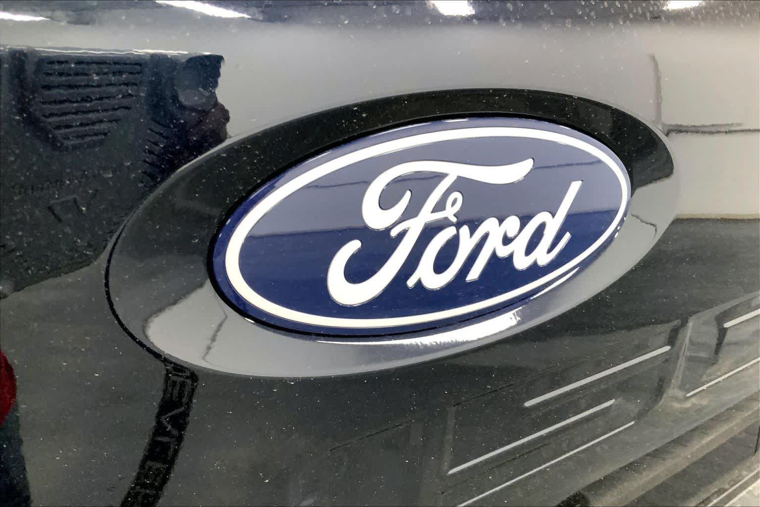 New 2026 Antimatter Blue Metallic Ford King Ranch® image 11