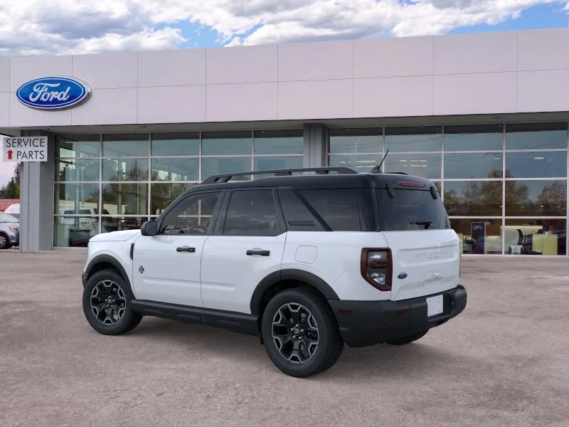 New 2026 Oxford White Ford Outer Banks® image 31
