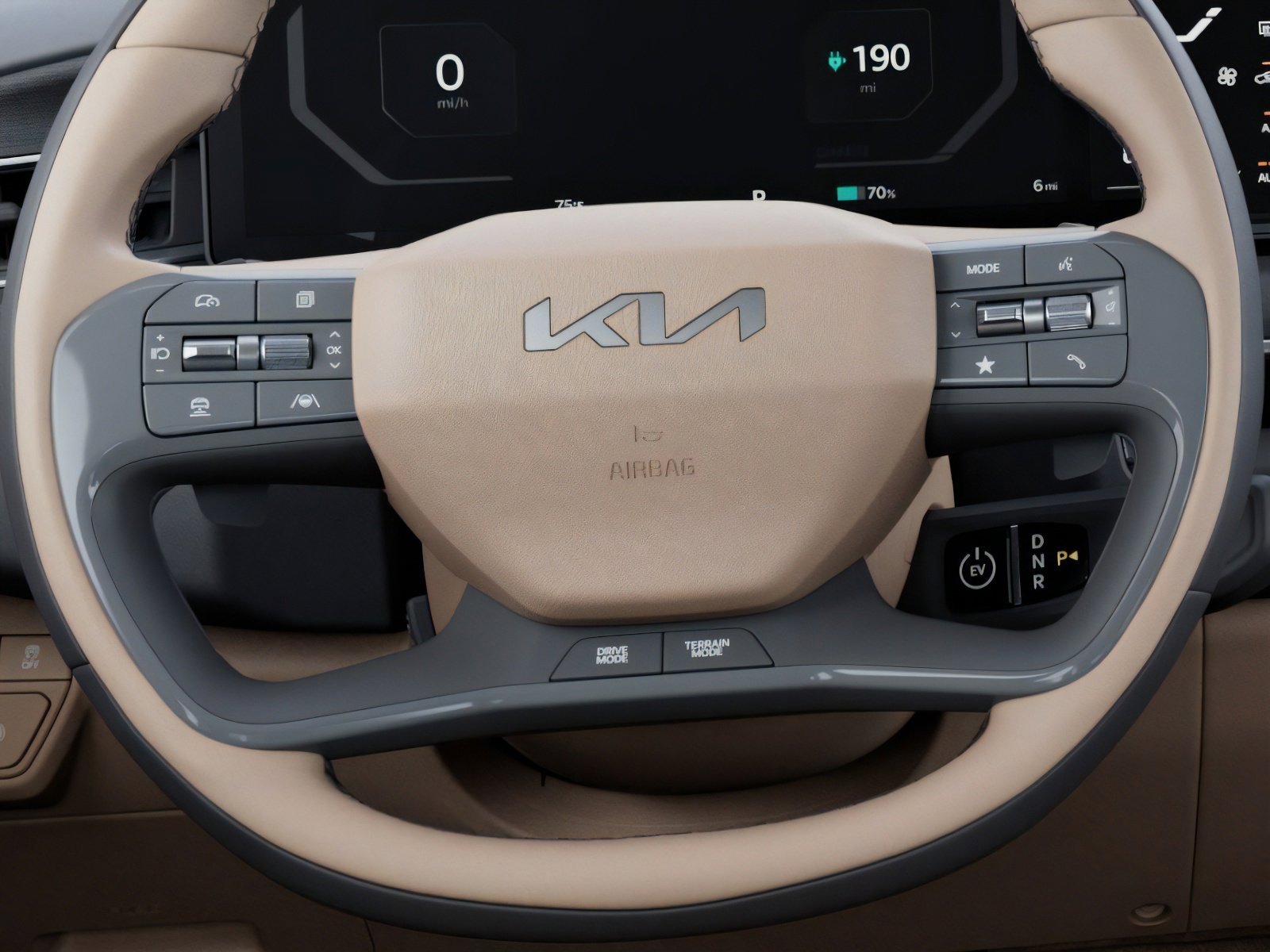 New 2026 Wolf Gray/Ebony Black Roof Kia GT-Line image 22