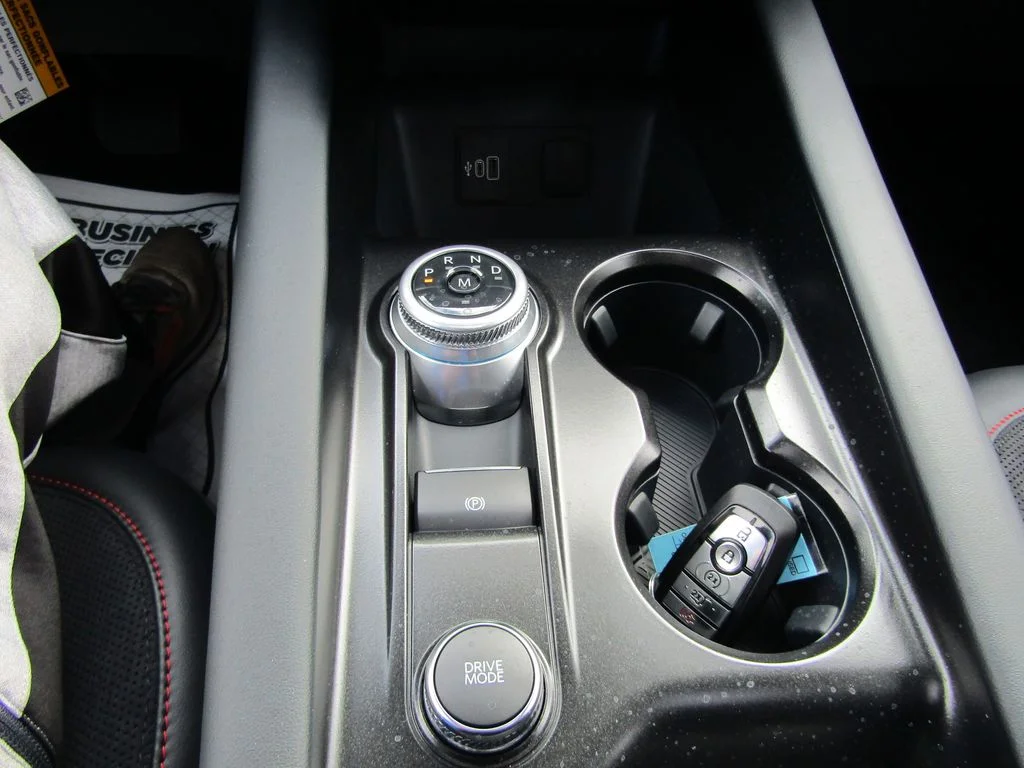 New 2026 Agate Black Metallic Ford ST image 37