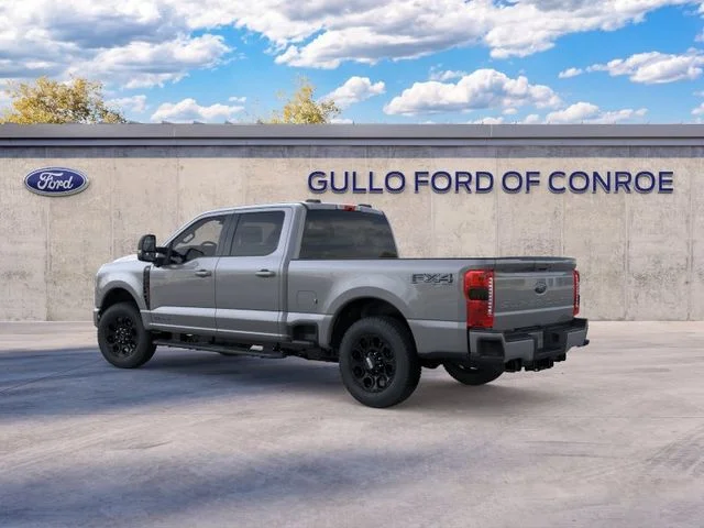 New 2026 Carbonized Gray Metallic Ford XLT image 6