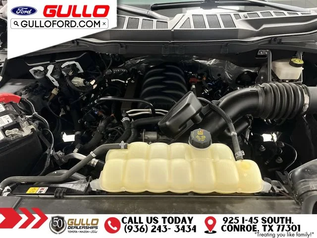 Certified Used 2023 Black Metallic Ford XL image 29