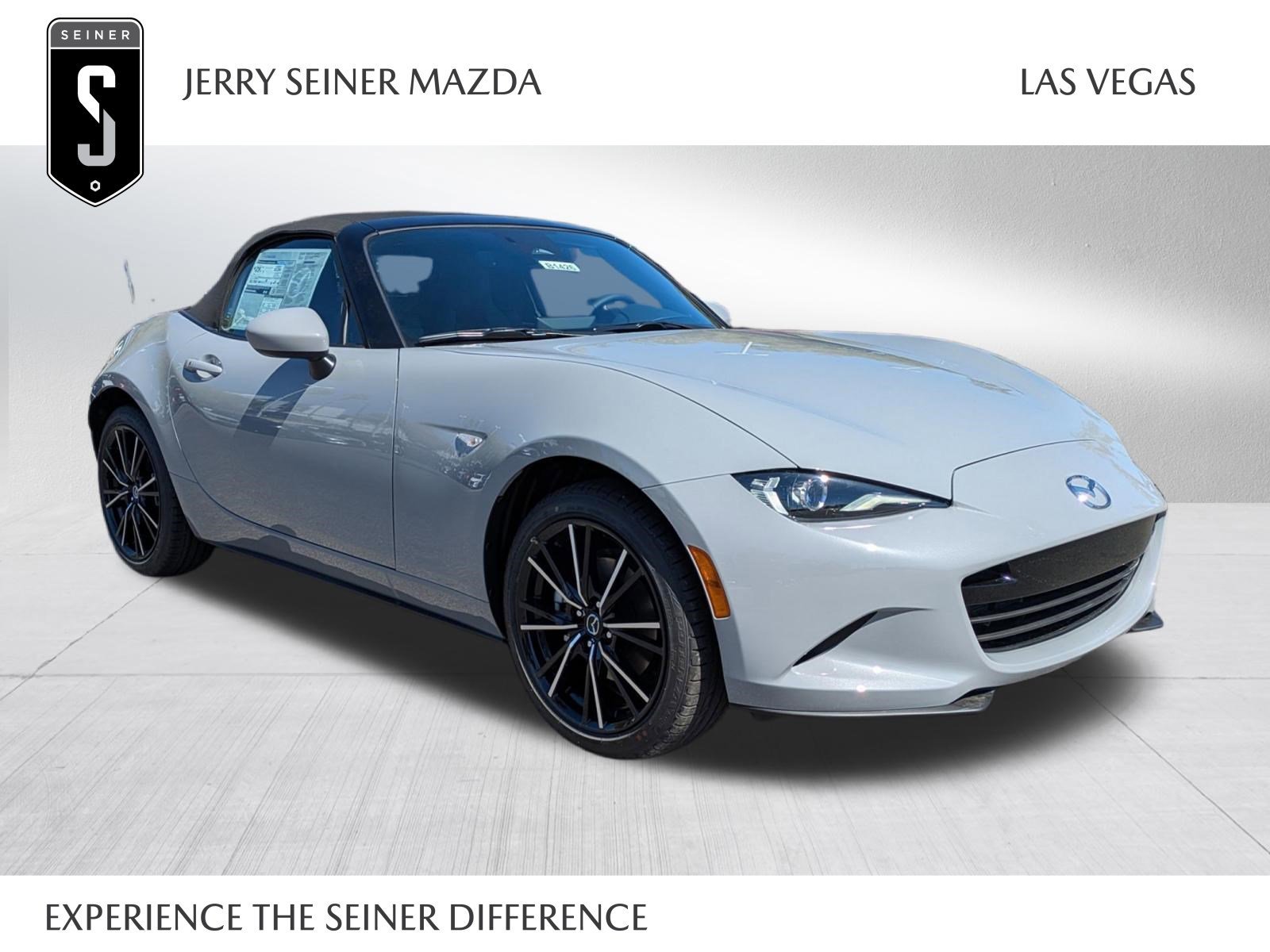 2026 Mazda MX-5 Miata Grand Touring's photo