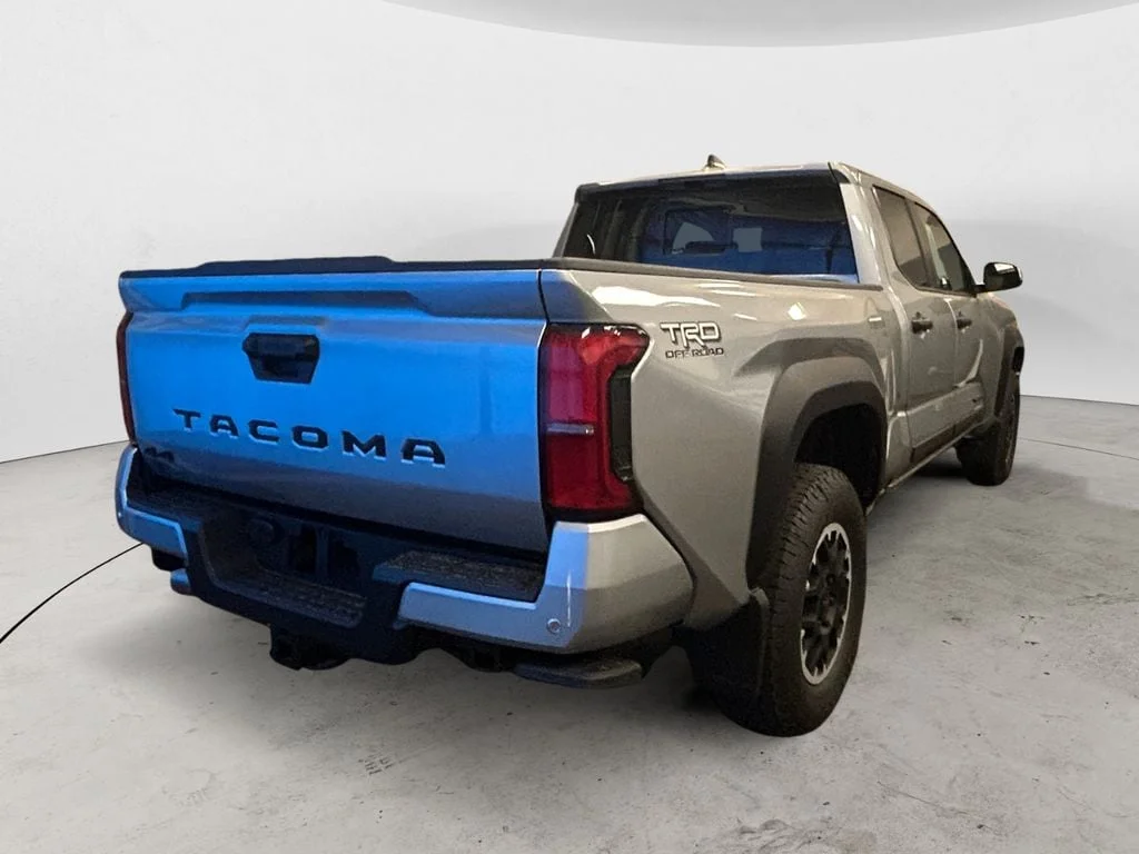 New 2026 Celestial Silver Metallic Toyota TRD Off-Road image 5