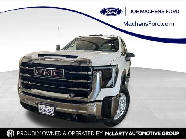 2024 GMC Sierra 3500HD SLE