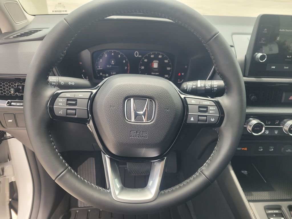 New 2026 Platinum White Pearl Honda EX-L image 11
