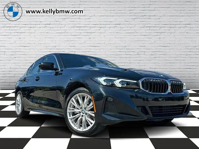 2024 BMW 3 Series