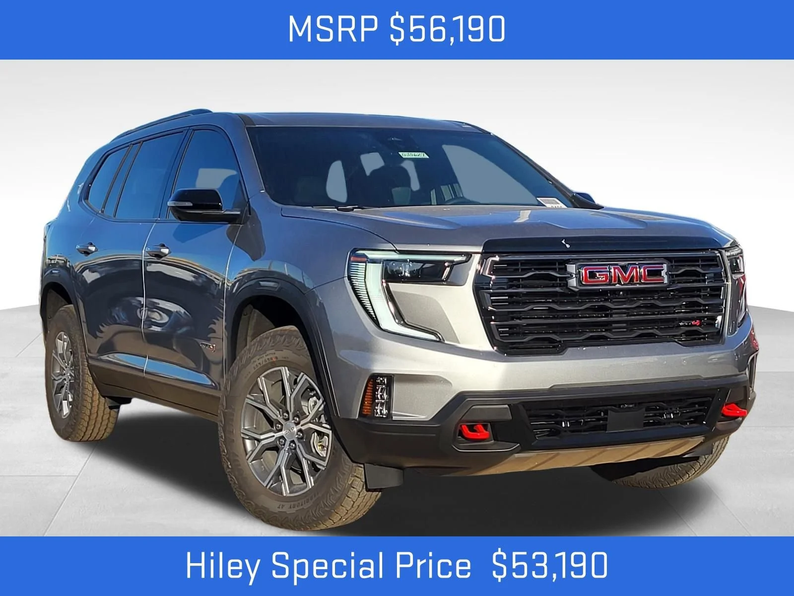 2026 GMC Acadia AT4 AWD's photo