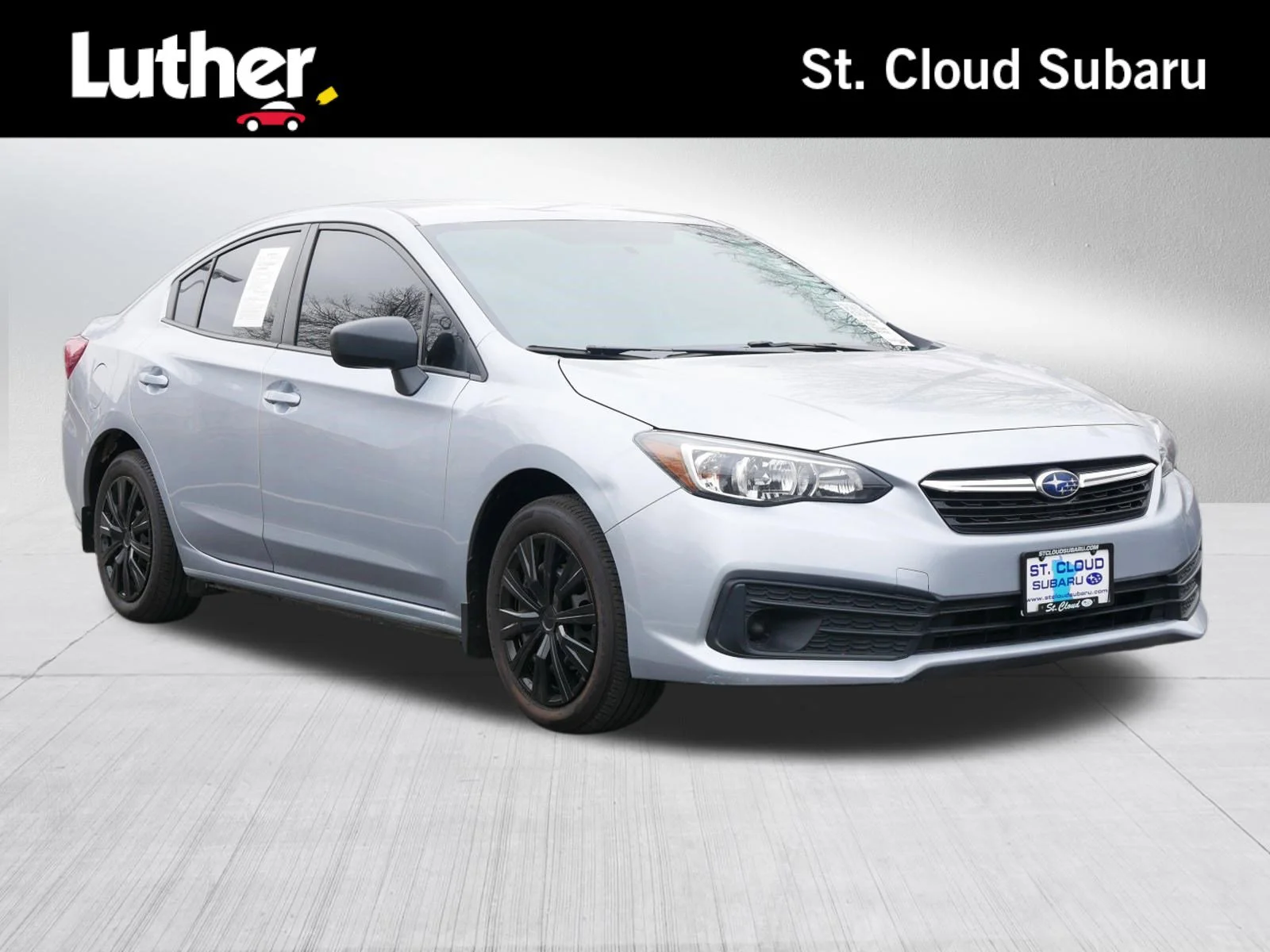 2022 Subaru Impreza