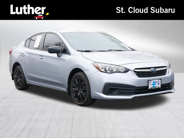 2022 Subaru Impreza Sedan MT