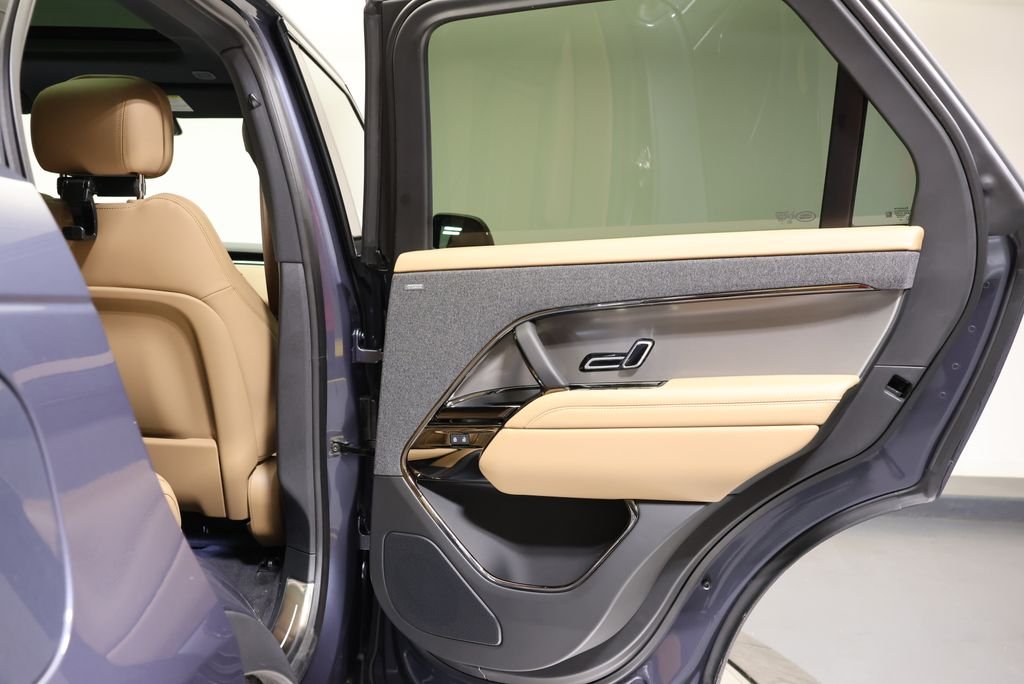 New 2026 Varesine Blue Land Rover SE image 41