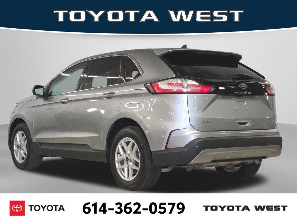 2022 Ford Edge SEL - Photo 10