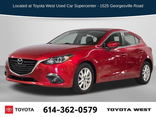 2015 Mazda Mazda3 i Grand Touring