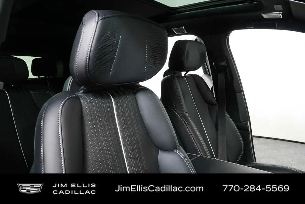2026 Cadillac VISTIQ Luxury - Photo 22