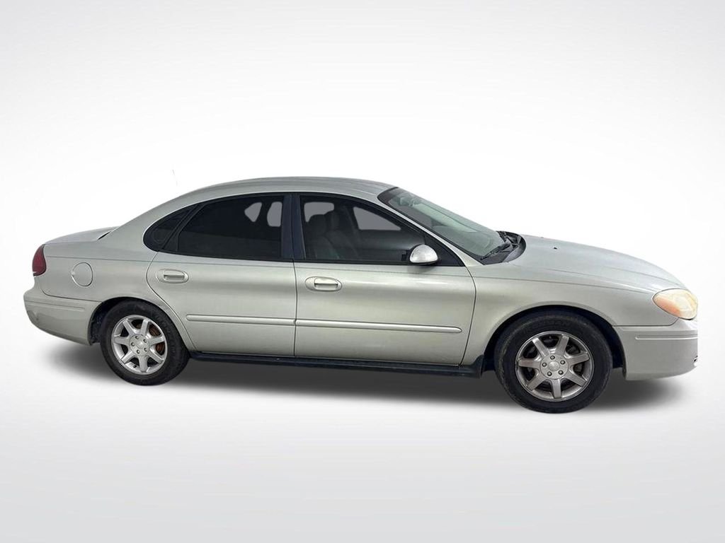 Used 2007 Ford Taurus SEL with VIN 1FAFP56U77A156687 for sale in Montgomery, AL