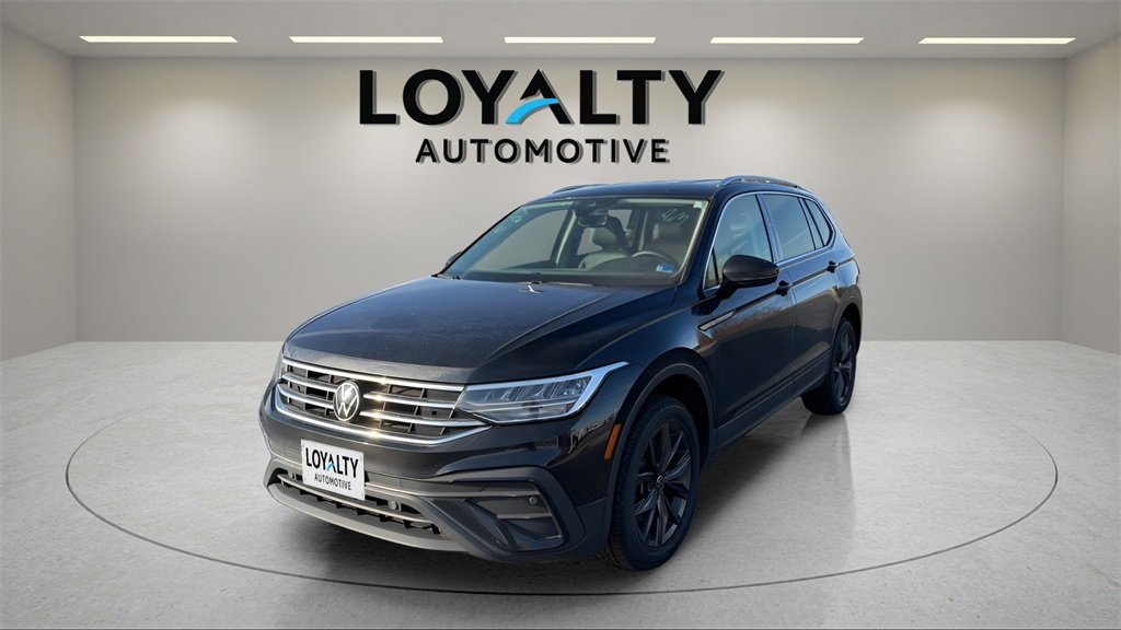 2023 Volkswagen Tiguan SE