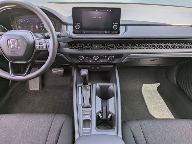 Used 2025 White Honda LX image 16