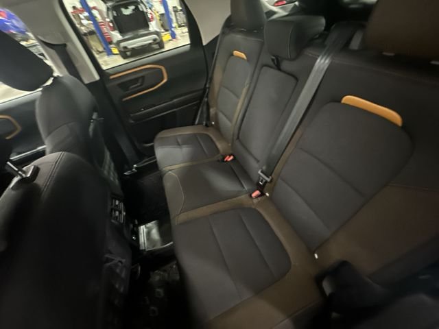 Used 2023 White Ford Badlands image 30
