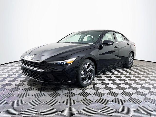 New 2026 Black Hyundai Limited image 2